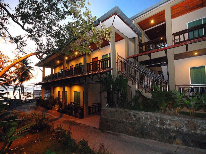 Tioman Dive Resort Kampong Ayer Batang Exterior foto